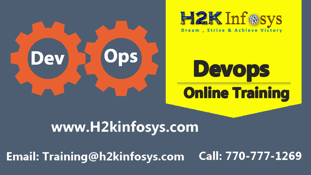DevOps Online Training Classes and Job Assistance