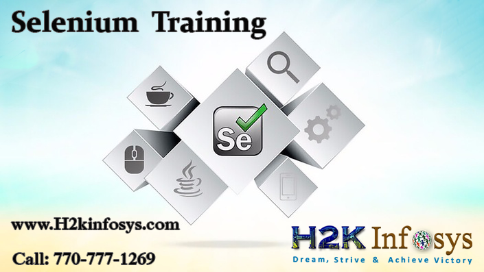 Selenium Online Training and Job Assistance