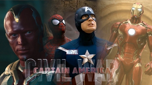 marvel s captain america civil war trailer 2