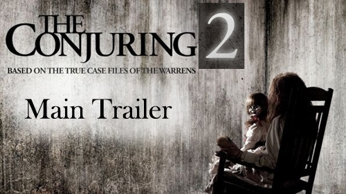 the conjuring 2 main trailer