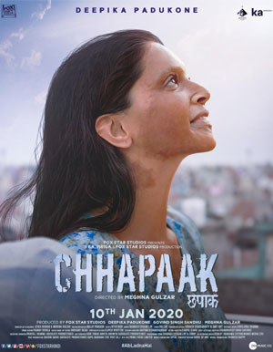 Chhapaak Hindi Movie