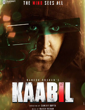 Kaabil Hindi Movie