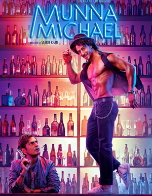 Munna Michael Hindi Movie - ShowTimings