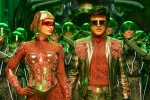 2.0 budget, 2.0 latest updates, 2 0 collections for two weeks, Amy jackson