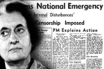 Democracy, National Emergency, 45 years to emergency a dark phase in the history of indian democracy, Congress party