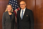 india us, india us, india united states agree to setup 6 nuclear power plants in india, Vijay gokhale