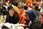 Thanksgiving holiday, Boy, boy 8 serves homeless on thanksgiving to honor his big sister, Tonya