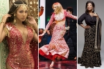 international celebrities in Indian wear, international celebrities in Indian wear, from beyonce to oprah winfrey here are 9 international celebrities who pulled off indian look with pride, Victoria beckham