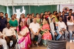 Telugu, APTA, apta student education scholarship distribution event a streak of encouragement, Mahatma gandhi