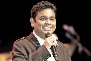 AR Rahman to perform live at 2.0 Audio Launch