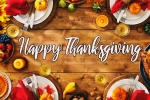 USA, National holiday, amazing things to know about thanksgiving day, George w bush