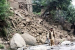 Afghanistan Earthquake visuals, Afghanistan Earthquake videos, afghanistan earthquake death count crosses 1400, Officia