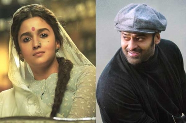 Alia Bhatt's Box-office clash with Prabhas Alia Bhatt's Box-office clash with Prabhas