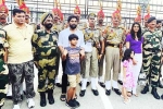 Sneha Reddy, Allu Arjun latest, allu arjun tours in north india with his family, India