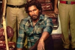 Allu Arjun next film, Allu Arjun, allu arjun s look as pushpa is impressive, Long hair