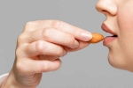 Almonds for good health, Almonds latest breaking, are almonds good for you, Almond