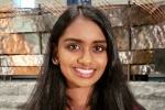 kavya kopparapu parents, Brain Cancer Treatment, indian american kavya kopparapu awarded for innovation of brain cancer treatment, Ted field