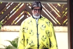 Amitabh Bachchan breaking, Amitabh Bachchan breaking, amitabh bachchan clears air on being hospitalized, Kamal haasan