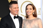 Angelina Jolie and Brad Pitt child custody, Angelina Jolie, angelina jolie brad pitt reach temporary child custody agreement, Angelina jolie