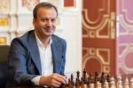 FIDE head, Arkady Dvorkovich, russian politician arkady dvorkovich crowned world chess head, Chess