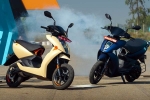 Ather 2025 India model new features, Ather 2025 India models, ather with multi mode traction control system launched, Bangalore