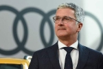 Audi Chief, Diesel, munich prosecutors arrested audi chief rupert stadler in diesel emissions probe, Volkswagen