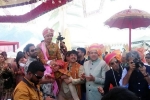NRI gupta brothers, auli, auli wedding row nri gupta brothers fined rs 2 5 lakh for littering open defecation, Slap
