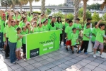 The Nature Conservancy, Walk Green, baps charities provide 300 000 trees in support to environment, Walk green