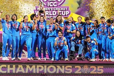 BCCI Announces Whopping Cash Prize for India Women Cricket Team BCCI Announces Whopping Cash Prize for India Women Cricket Team