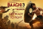 trailers songs, latest stills Baaghi 3, baaghi 3 hindi movie, Movie stills