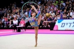 rani banga at Israel Rhythmic Gymnastics Championships, rani banga at Israel Rhythmic Gymnastics Championships, 11 year old indian origin rani banga wins gold at israel rhythmic gymnastics championships, Gymnastics