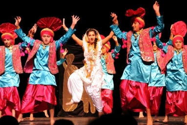 Motor City Bhangra 6