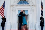 Joe Biden, Trump, biden stuck outside the white house post inauguration and here s why, Prank