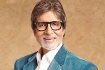 Syeraa, Amitabh Bachchan news, spotted big b s stunning look from syeraa, Kfc