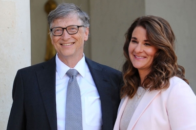 Bill and Melinda Gates announce their Divorce
