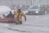 Bomb Cyclone Continues To Batter USA