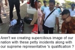 indonesia, bali hotel, ridiculous shameful say netizens after video of indian family caught stealing from bali hotel goes viral, Ridiculous