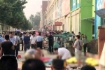 China Blast, Chuangxin Kindergarten, 8 killed 65 injured in china kindergarten explosion, Chuangxin kindergarten