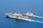 Indian Ocean, US, aggressive expansionism by china worries india and us, Philippines