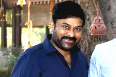 Chiranjeevi to Commence Lucifer Remake Shoot from January