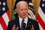 Joe Biden in White House, Joe Biden new speech, joe biden responds on colorado and georgia shootings, Republicans