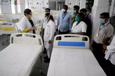 Confirmed cases of Coronavirus in India surpass 400; 8 deaths recorded so far