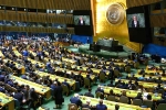 India at United Nations General Assembly, Russia, 143 countries condemn russia at the united nations general assembly, North korea