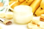 bananas, coconut, this magical diy hair mask is all that your frizzy hair needs, Coconut milk