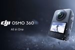 DJI Osmo 360 India sale, DJI Osmo 360, dji osmo 360 launched in india with native 8k video recording, Photos