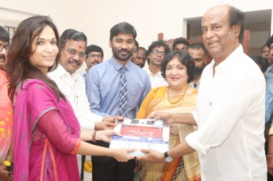 Dhanush&rsquo;s VIP 2 starts Rolling