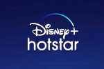 Disney + Hotstar news, Disney + Hotstar subscription, jolt to disney hotstar, Hotstar