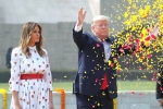 Donald Trump in India, Donald Trump's India Visit, rti announces how much was spent on donald trump s india visit in 2020, Ivanka trump
