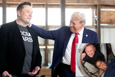 Donald Trump Seeks Elon Musk&#039;s Help