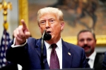 Donald Trump about India, Donald Trump news, why is donald trump not happy with india, Indus waters treaty